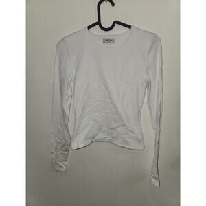 Aritzia contour squareneck bodysuit S